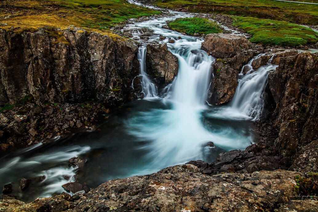 Udafoss (Egilsstaðir)