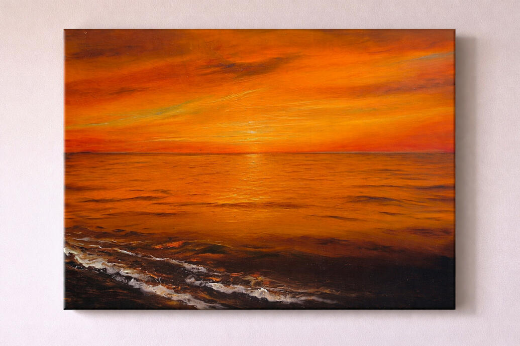 Oil painting 40x50