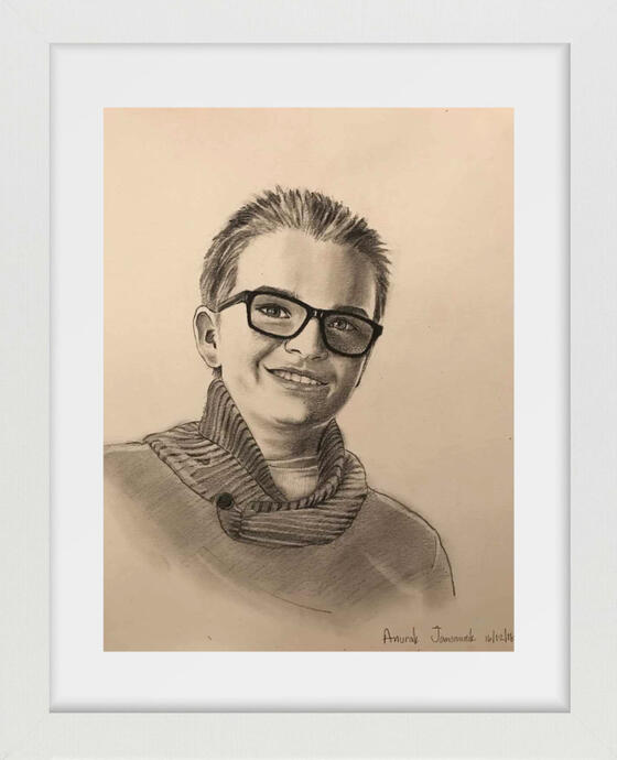 Drawing 20x30
